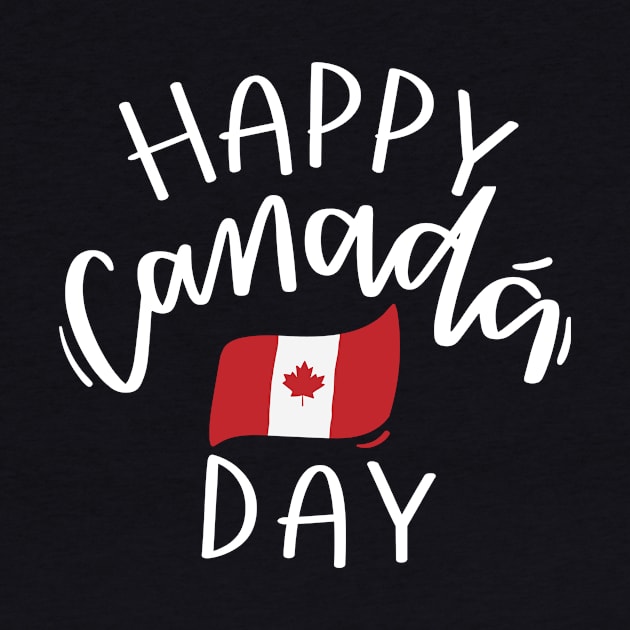 Happy Canada Day by Teewyld